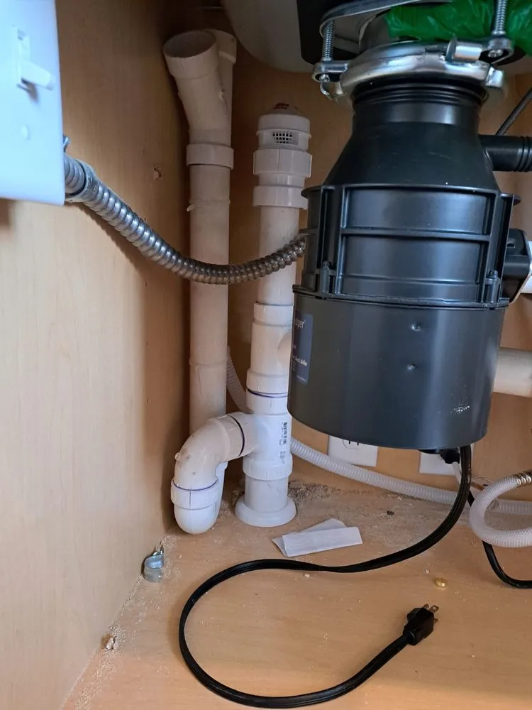 Slide of Services of Sewer