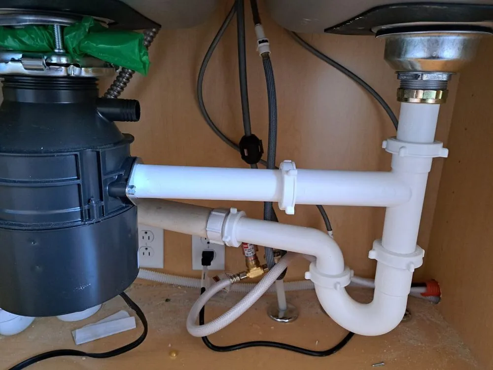 Slide of Services of Sewer