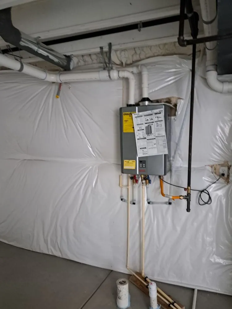 Slide of Services of Sewer