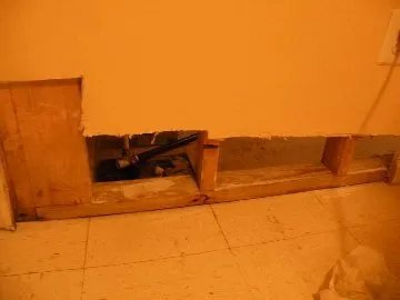 Slide of Services Squad