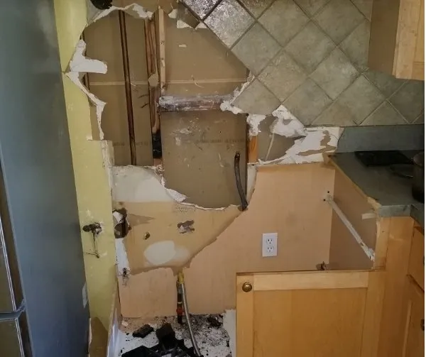 Slide of Services Squad