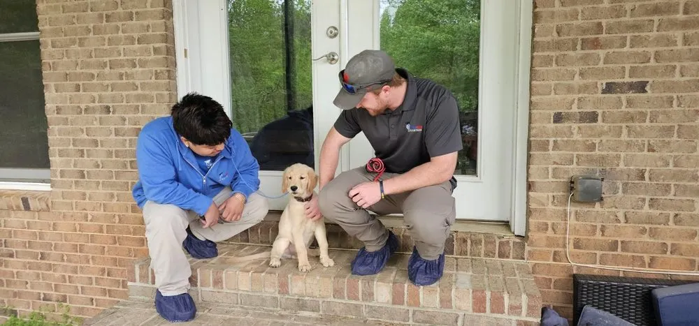 Slide of Servicewise Electric & Plumbing