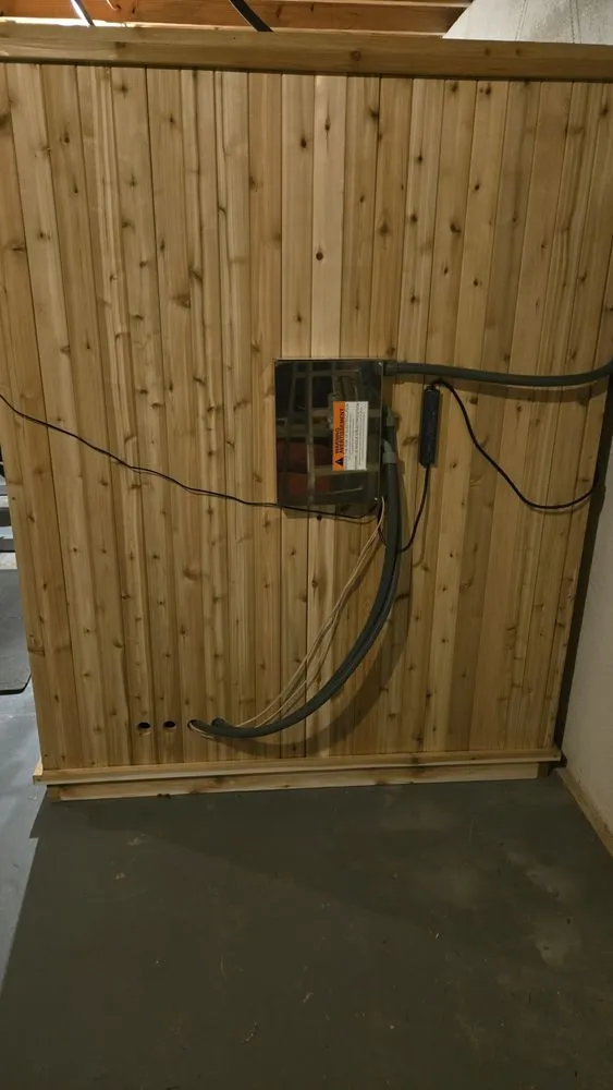 Slide of Servicewise Electric & Plumbing