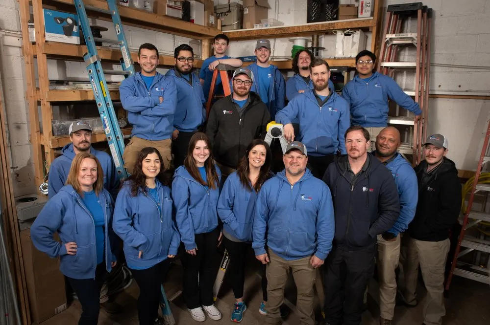 Slide of Servicewise Electric & Plumbing