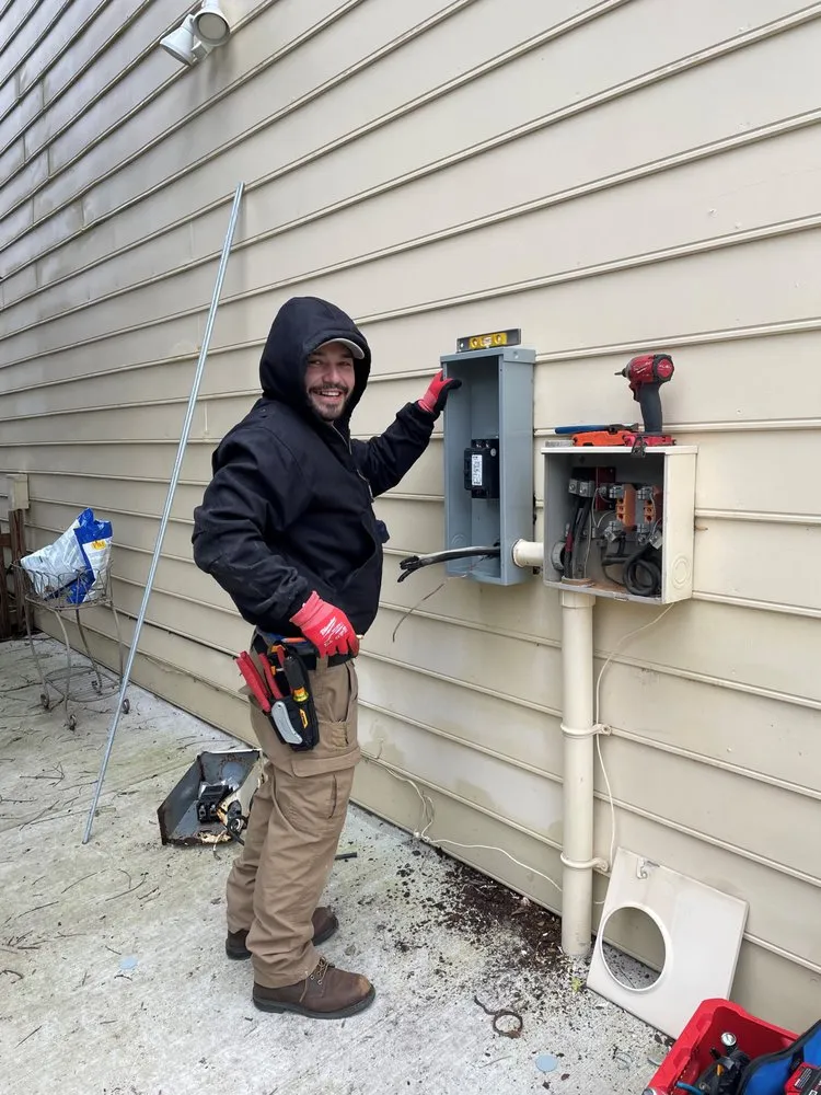 Top-rated leak detection for homes in Holly Springs, GA by Servicewise Electric & Plumbing