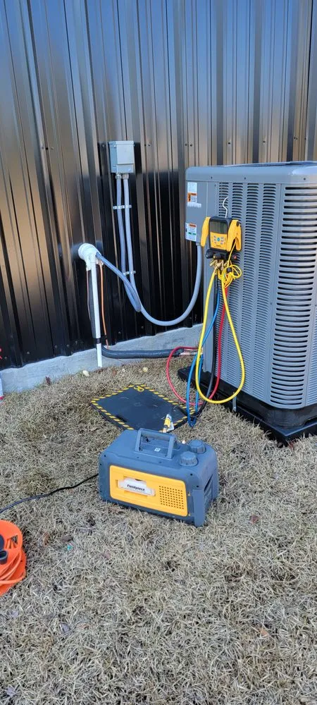 Slide of ServiceWorks Mechanical Solutions