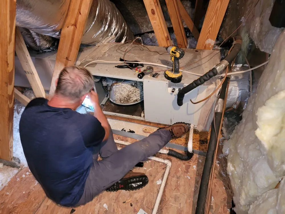 Slide of ServiceWorks Mechanical Solutions