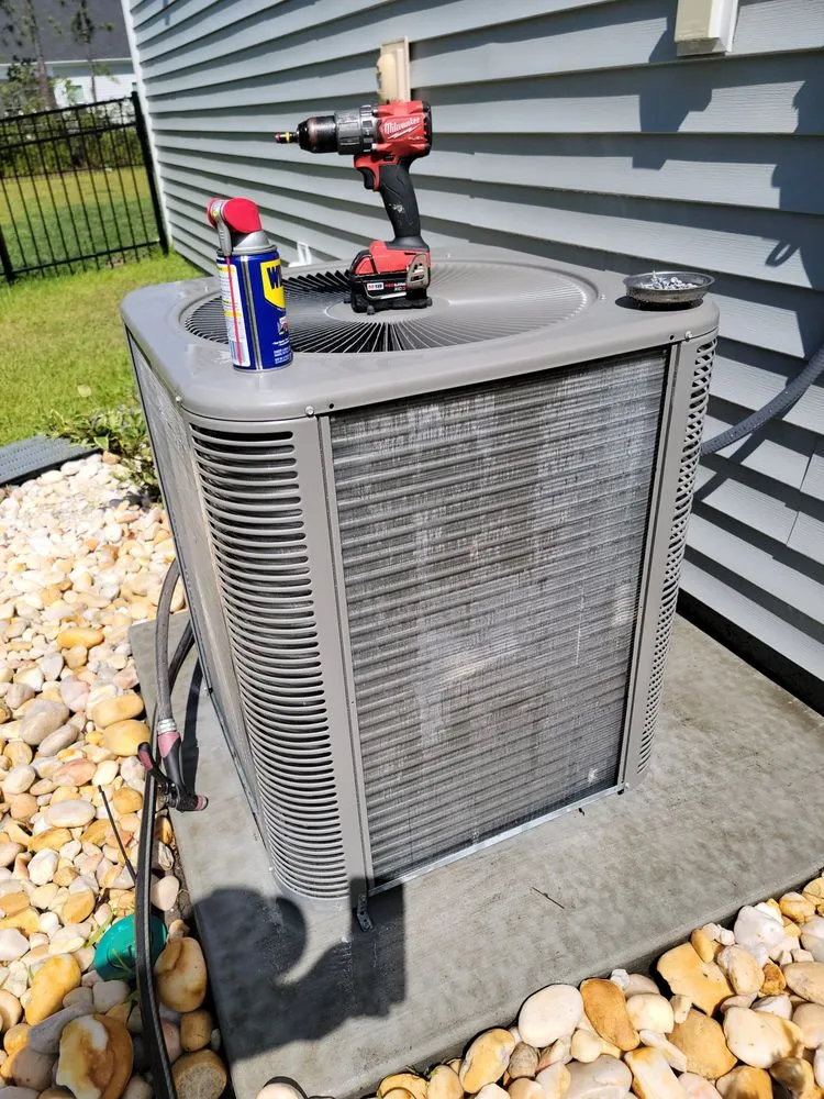 Slide of ServiceWorks Mechanical Solutions