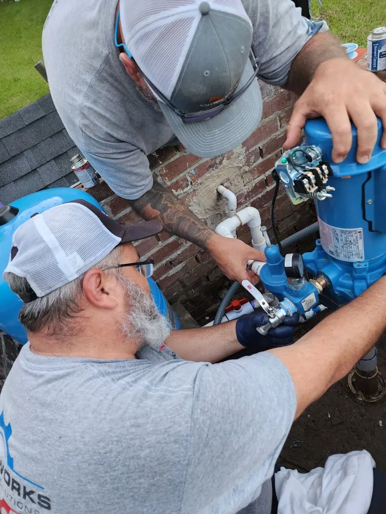 Trusted plumbing repair experts serving Surfside Beach, SC - ServiceWorks Mechanical Solutions