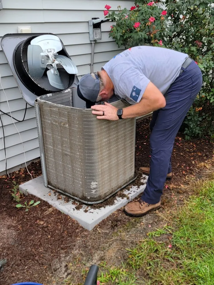Trusted leak detection service in Surfside Beach, SC - ServiceWorks Mechanical Solutions