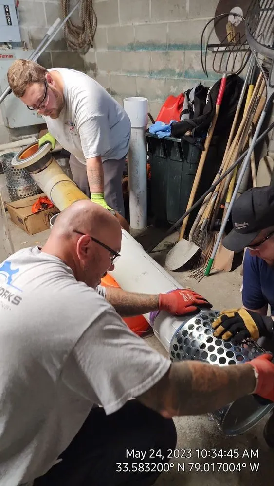 Expert emergency plumbing for homes in Surfside Beach, SC by ServiceWorks Mechanical Solutions