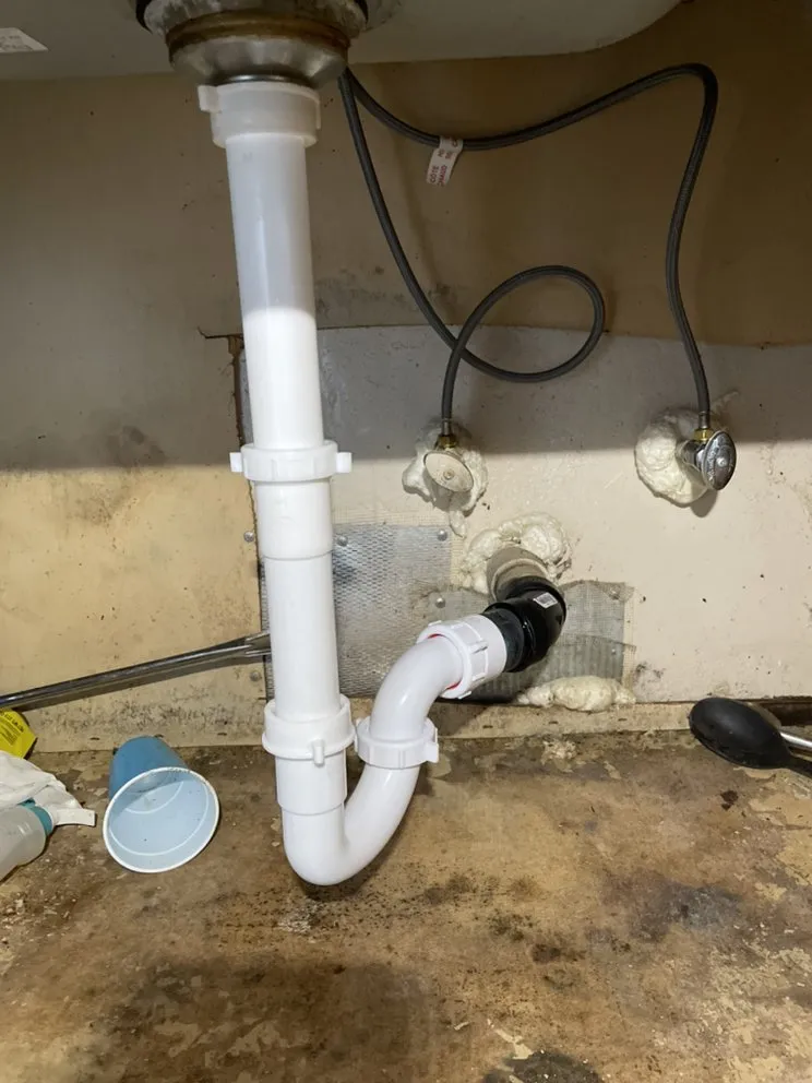 Slide of Servin and Sons Plumbing and Drain Cleaning