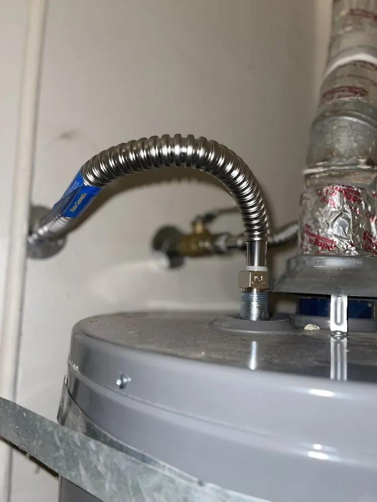 Slide of Servin and Sons Plumbing and Drain Cleaning