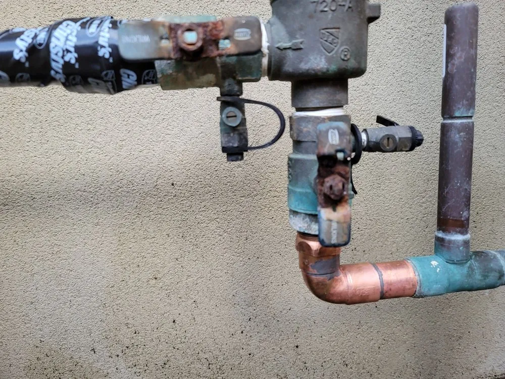 Slide of Servin and Sons Plumbing and Drain Cleaning