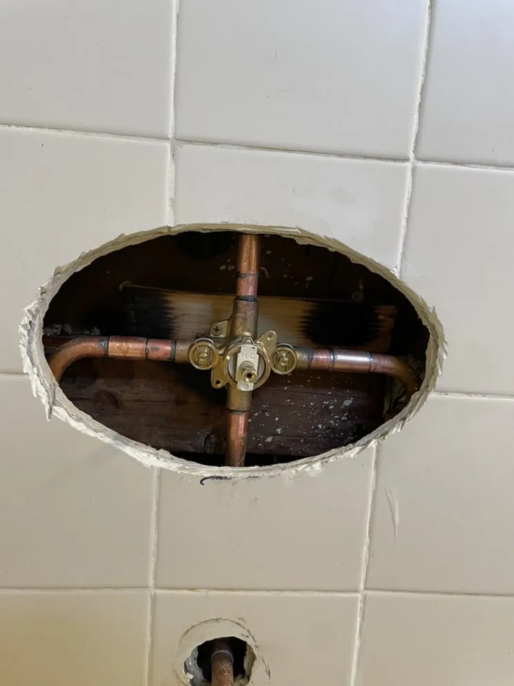 Slide of Servin and Sons Plumbing and Drain Cleaning