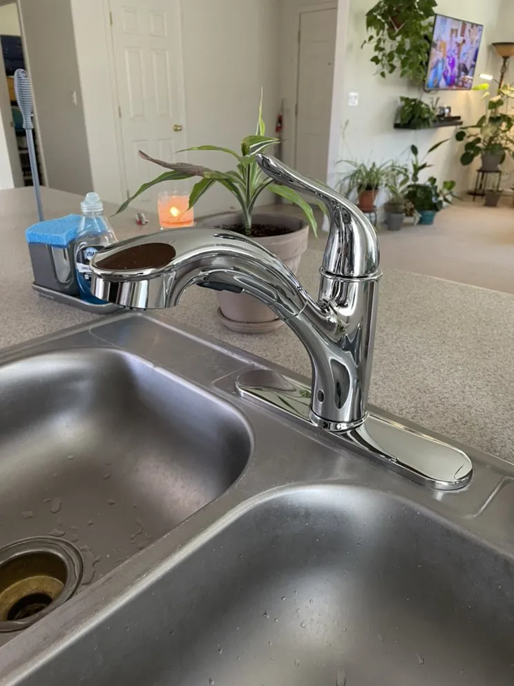 Slide of Servin and Sons Plumbing and Drain Cleaning