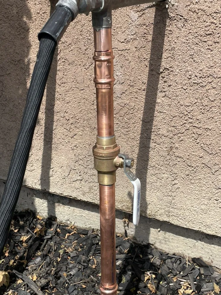 Slide of Servin and Sons Plumbing and Drain Cleaning