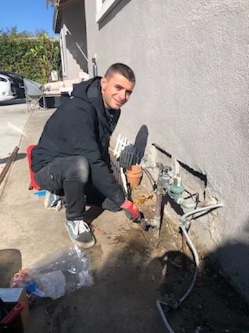 Slide of Servistar Plumbing and HVAC