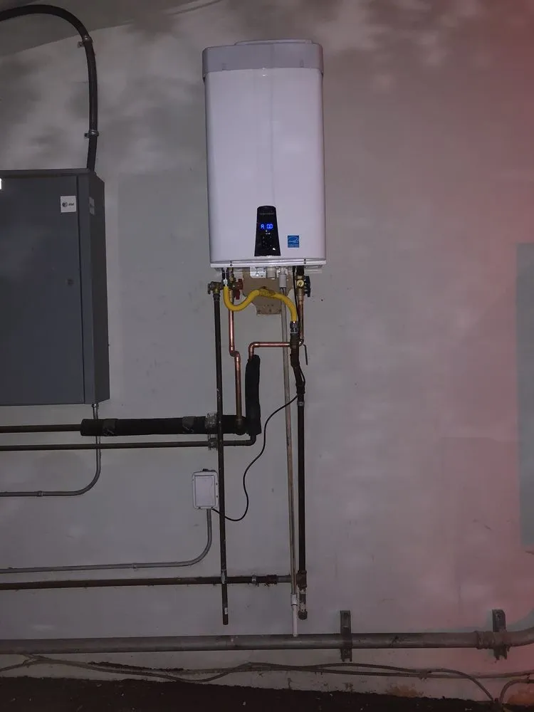 Slide of Servistar Plumbing and HVAC