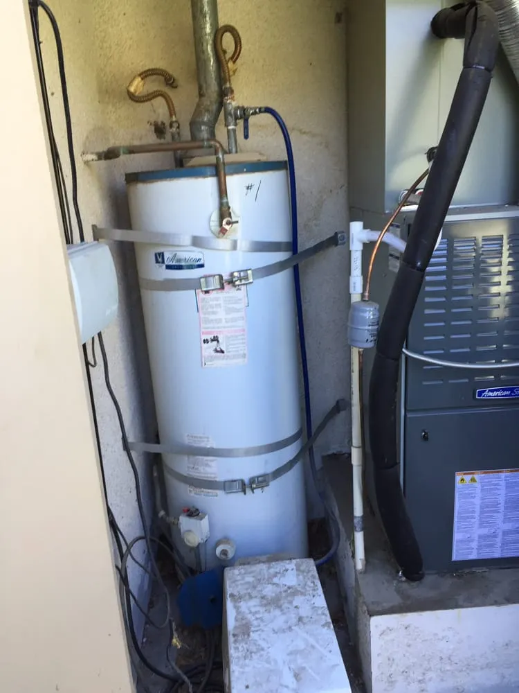 Slide of Servistar Plumbing and HVAC