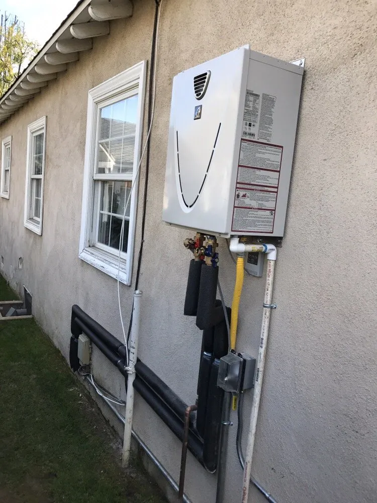 Slide of Servistar Plumbing and HVAC