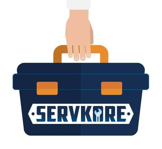 Slide of Servkore