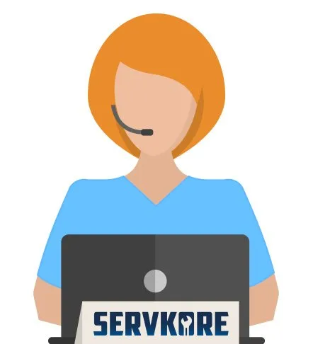Slide of Servkore
