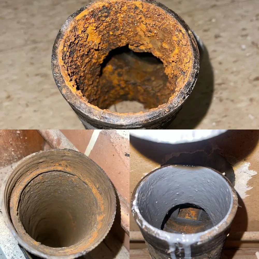 Slide of ServWorx Plumbing