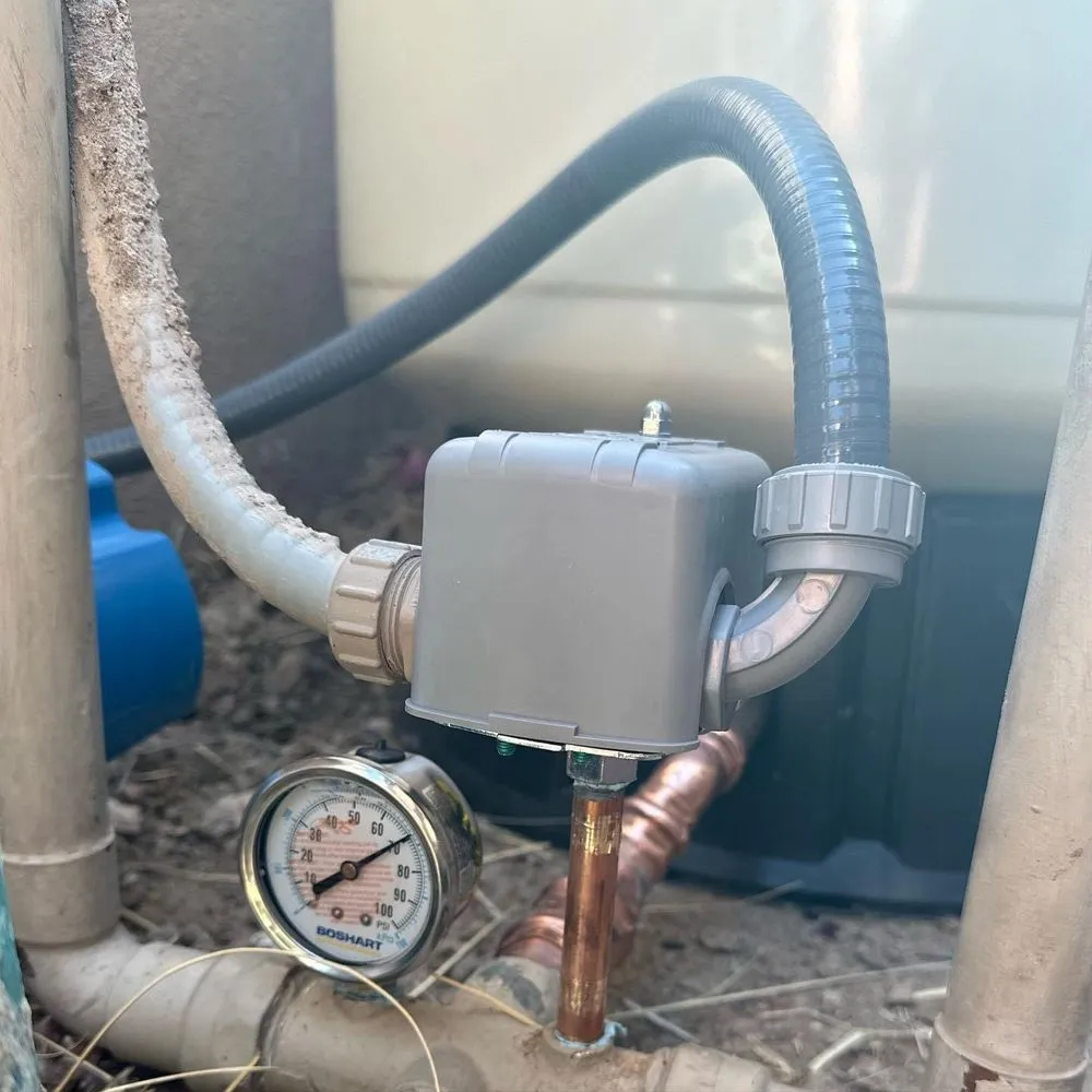 Slide of ServWorx Plumbing