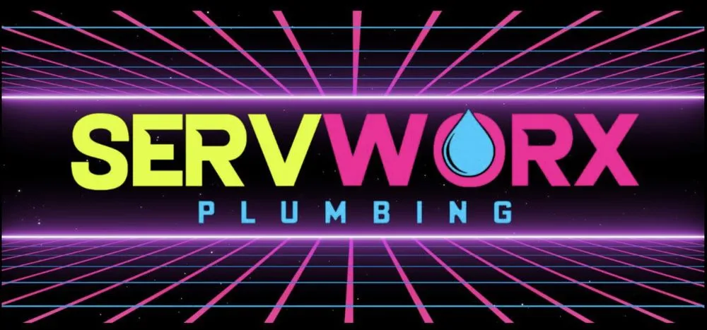 Slide of ServWorx Plumbing