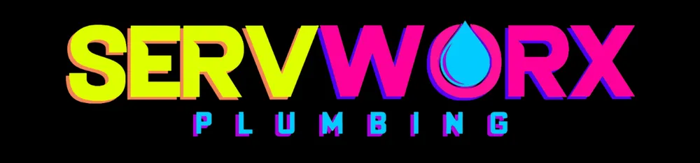 Slide of ServWorx Plumbing