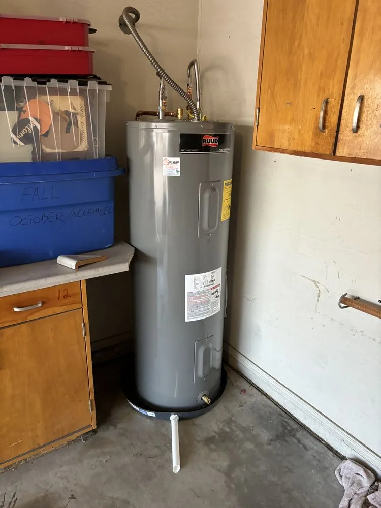 Slide of Set Apart Plumbing