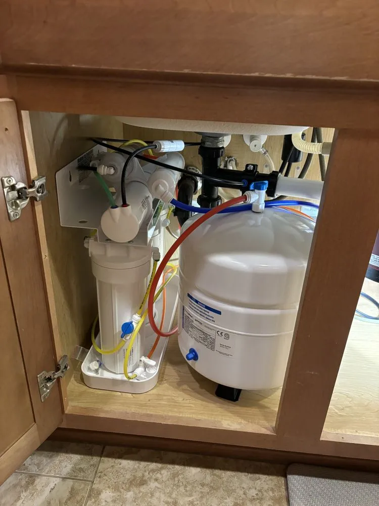 Slide of Set Apart Plumbing