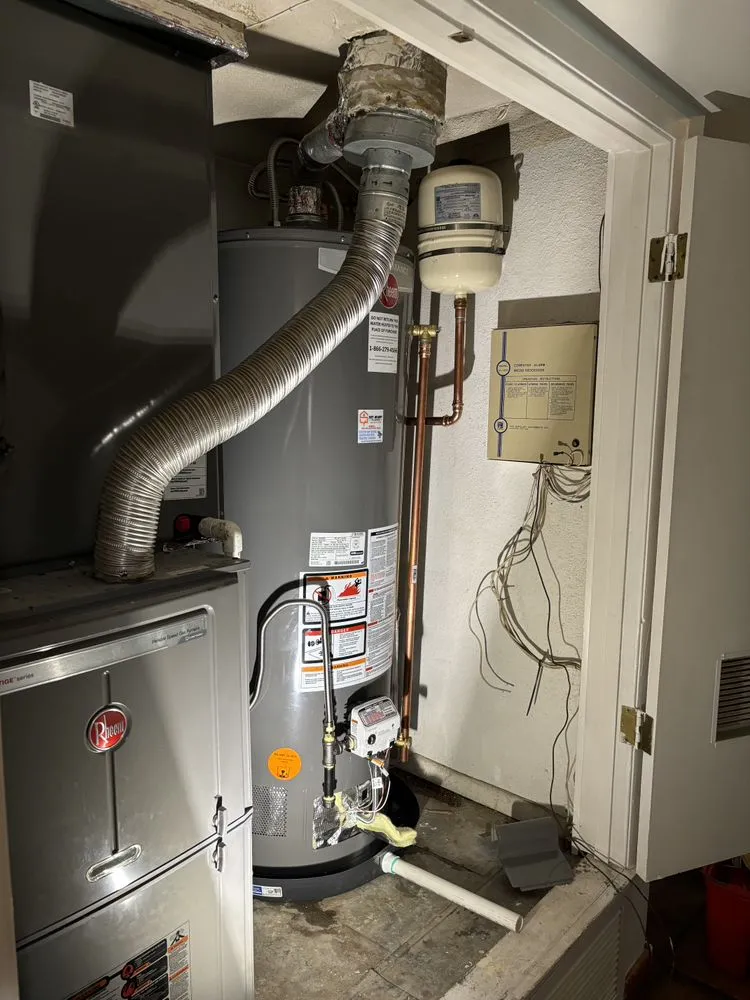 Slide of Set Apart Plumbing