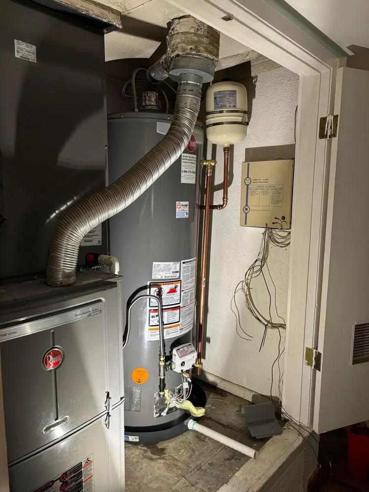 Slide of Set Apart Plumbing