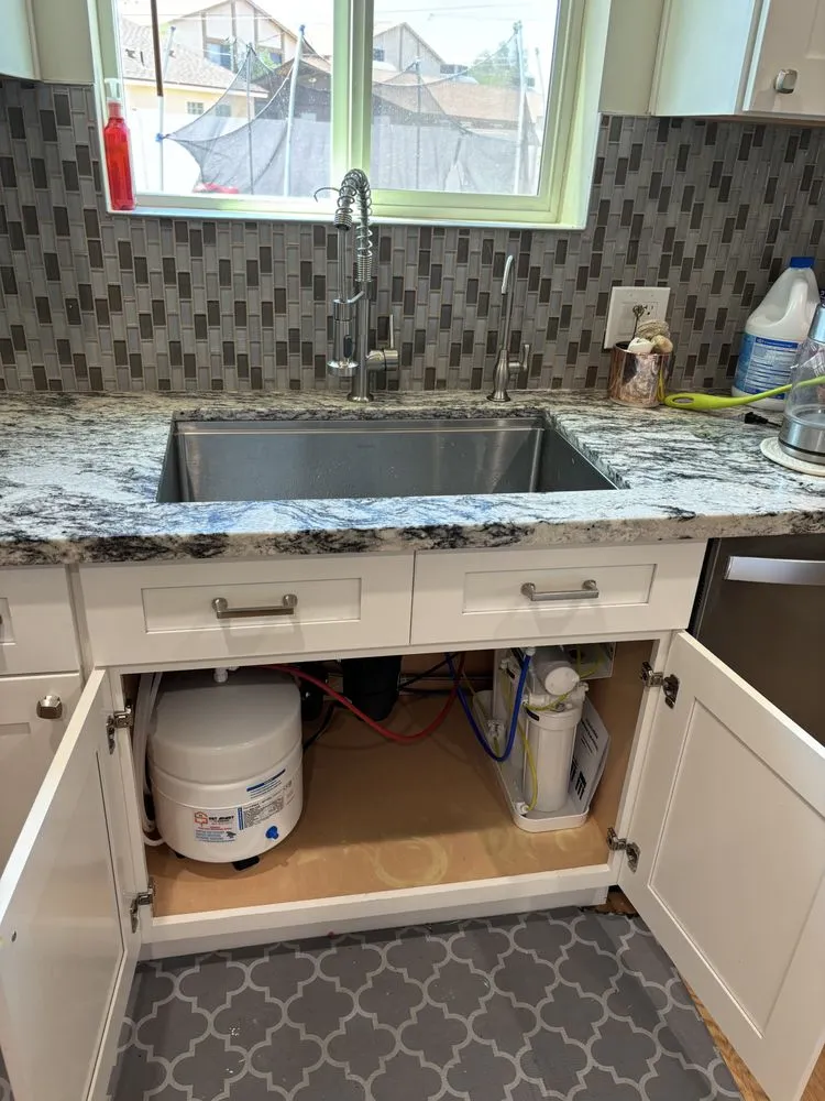 Slide of Set Apart Plumbing