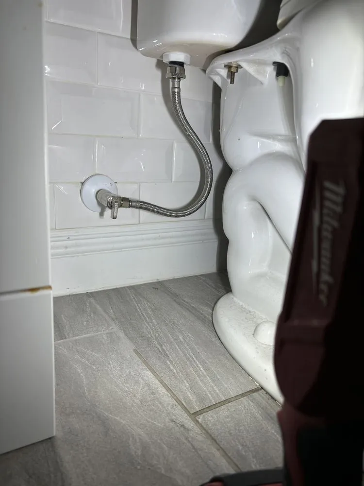 Slide of Set Apart Plumbing