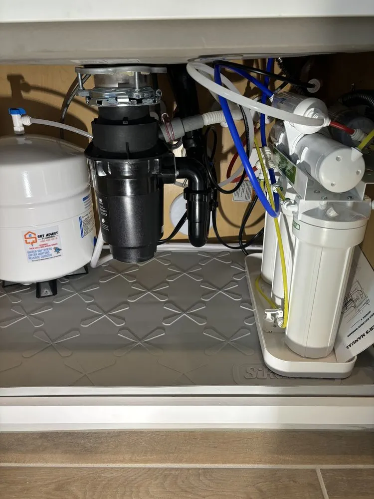 Slide of Set Apart Plumbing