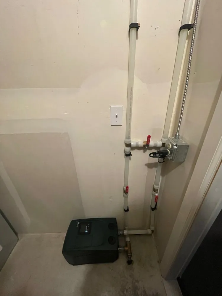 Slide of Setzer Plumbing