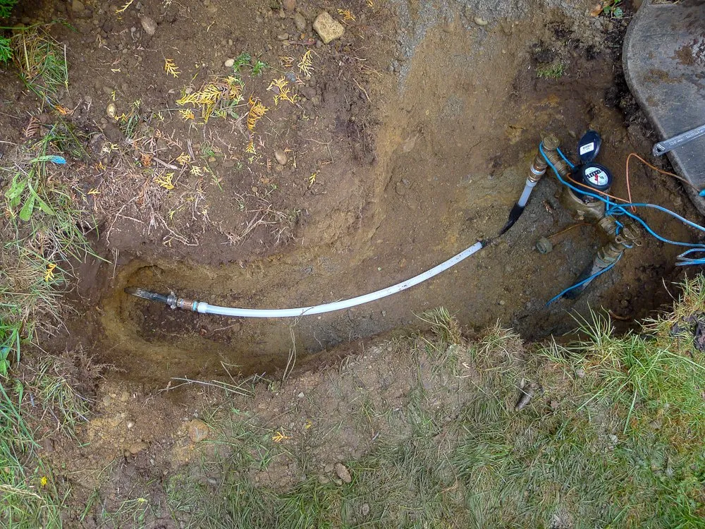 Slide of Setzer Plumbing