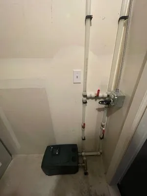 Setzer Plumbing Logo