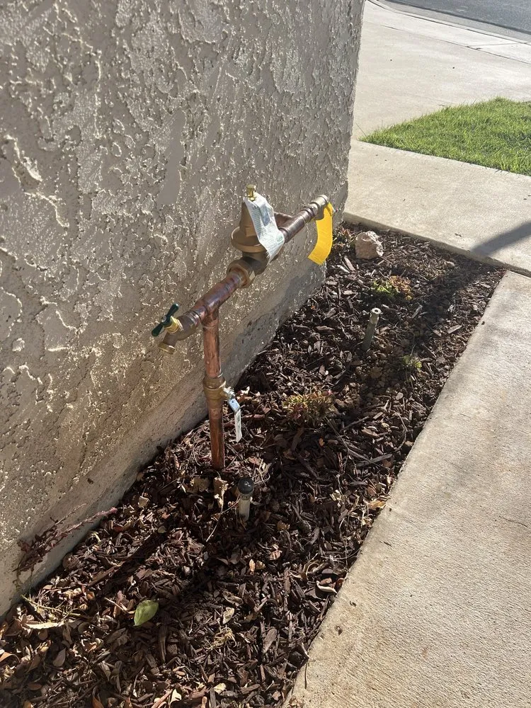 Slide of Seumas Plumbing