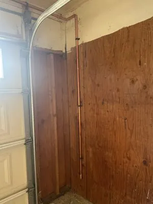 Seumas Plumbing Logo