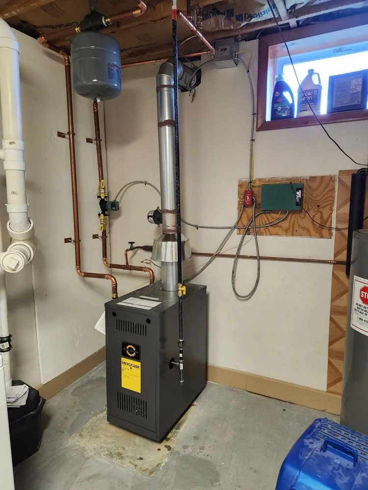 Trusted water heater service for homes in Redwood, NY by Seven Seasons