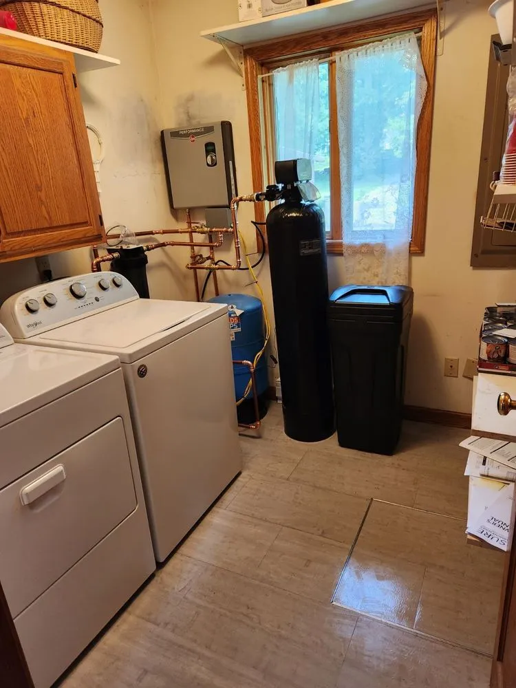 Affordable emergency plumbing for homes in Redwood, NY by Seven Seasons
