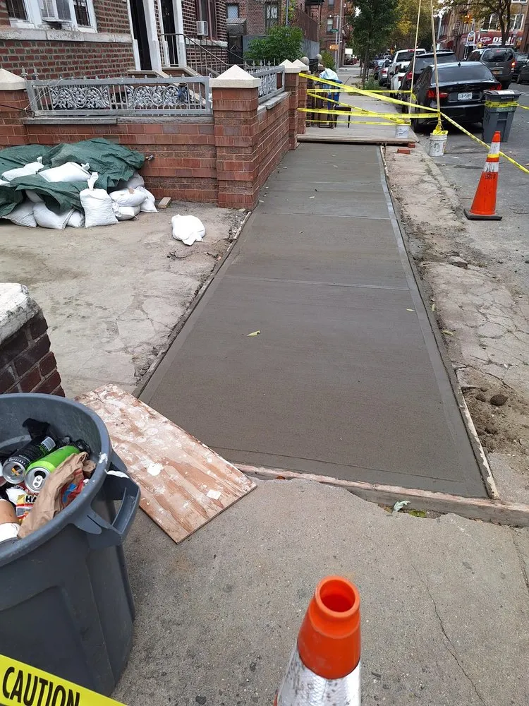 Slide of Seven Star Construction