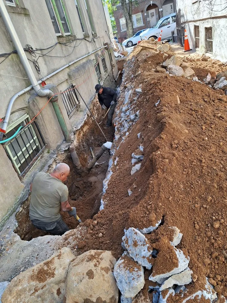 Slide of Seven Star Construction