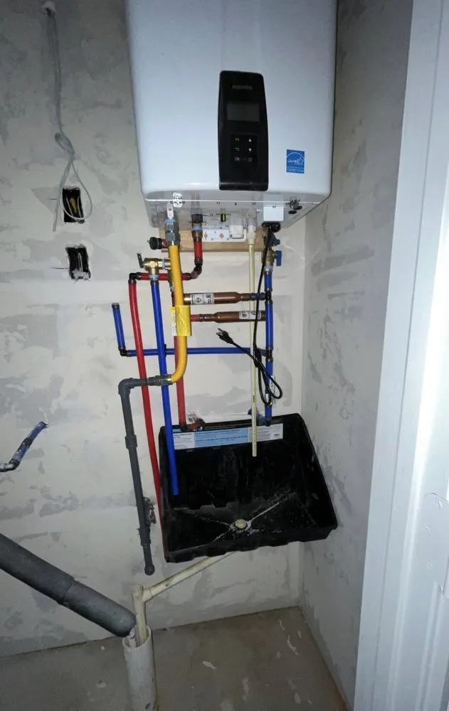 Slide of Seventeen76 Plumbing