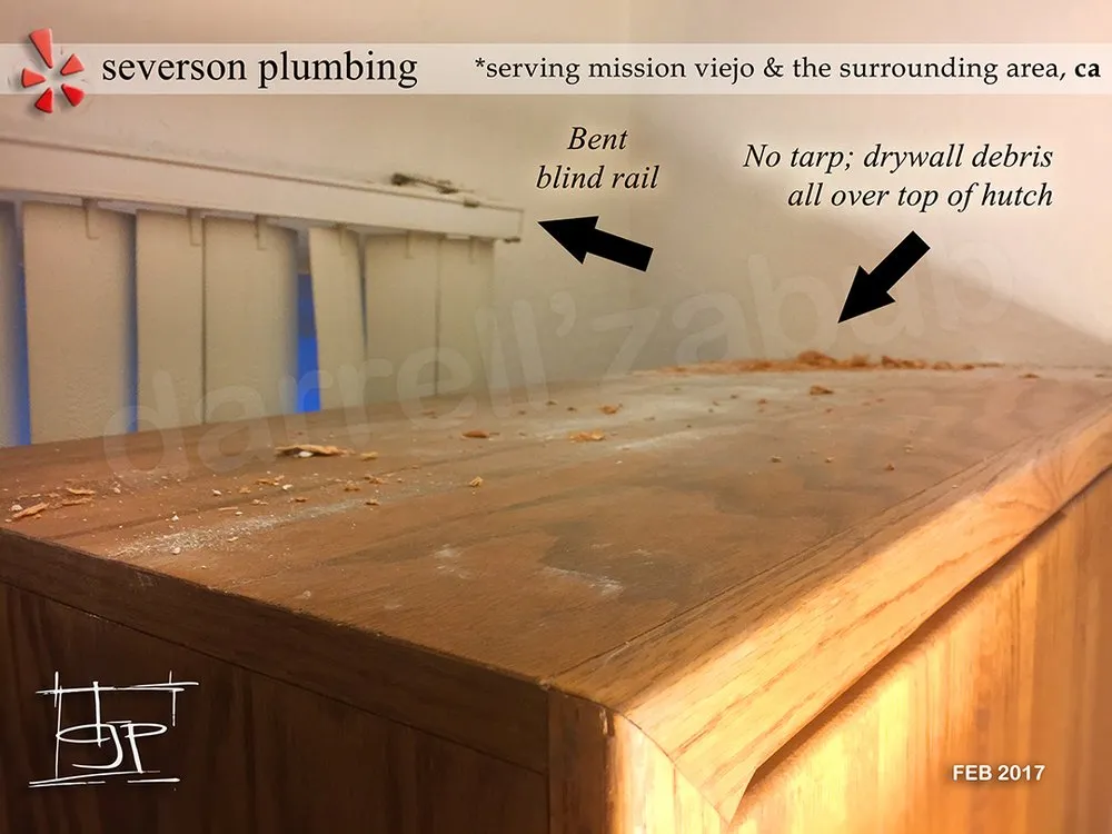 Slide of Severson Plumbing