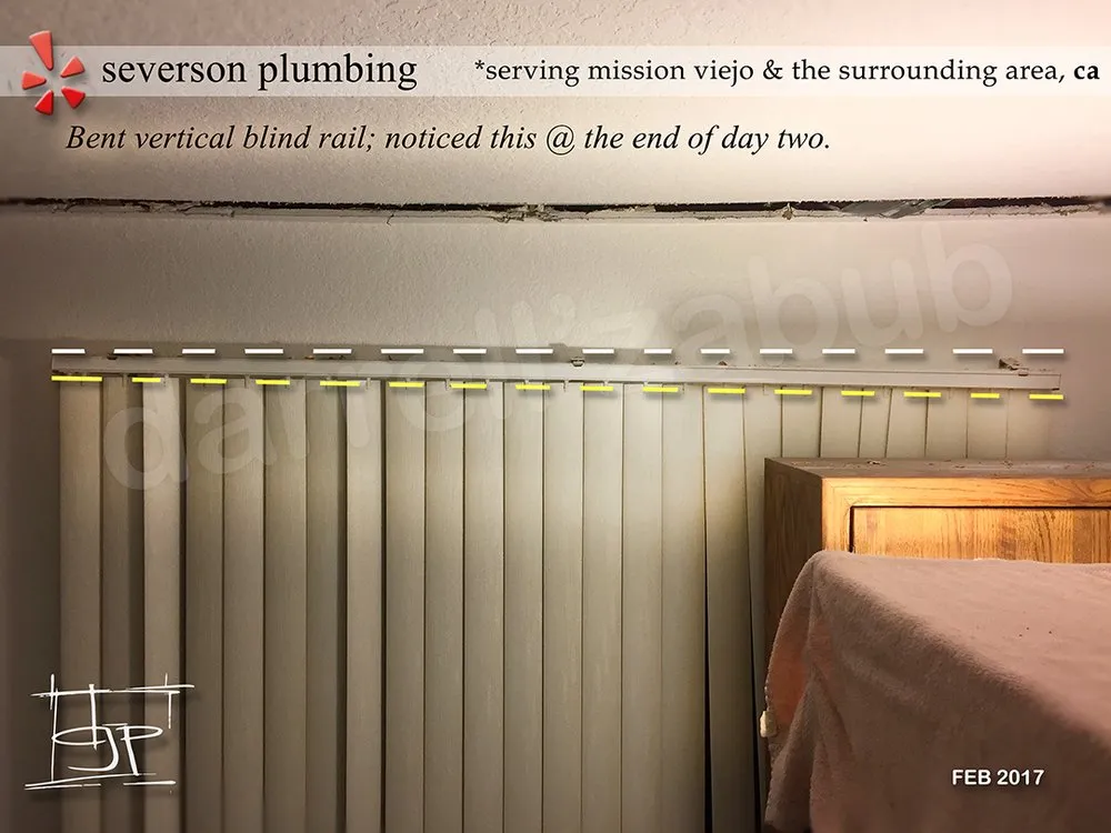 Slide of Severson Plumbing